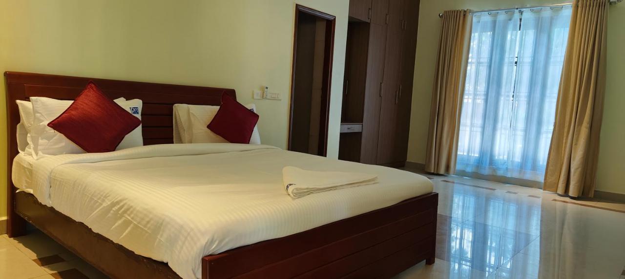 Seagull'S Nest Beach House - Unit Of Prohotel Chennai Exterior photo