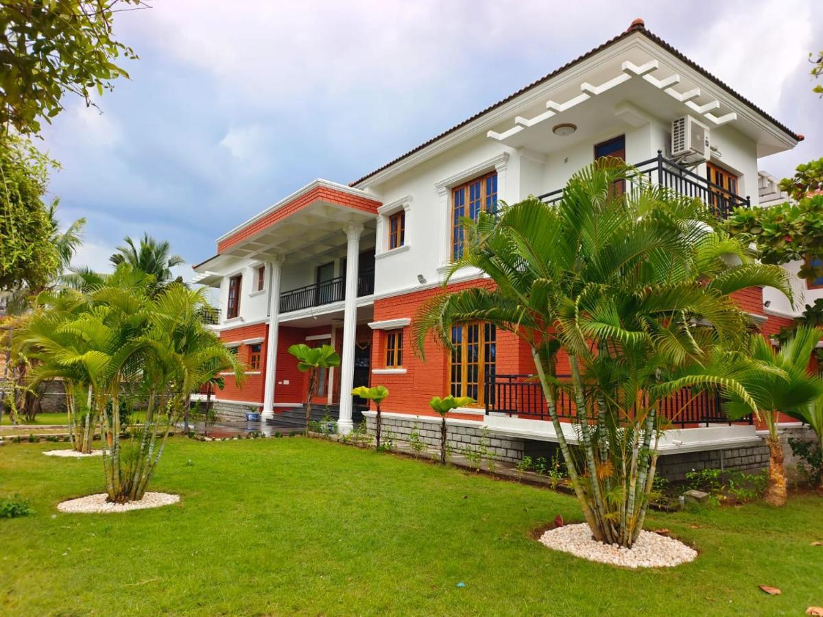 Seagull'S Nest Beach House - Unit Of Prohotel Chennai Exterior photo