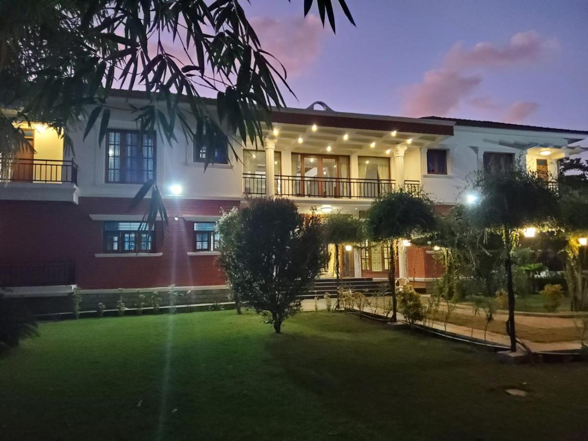 Seagull'S Nest Beach House - Unit Of Prohotel Chennai Exterior photo